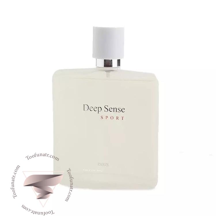 پرایم کالکشن دیپ سنس اسپرت - Prime Collection Deep Sense Sport پرایم کالکشن دیپ سنس اسپرت - Prime Collection Deep Sense Sport