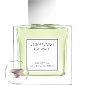 ورا وانگ گرین تی اند پیر بلوسوم - Vera Wang Green Tea & Pear Blossom
