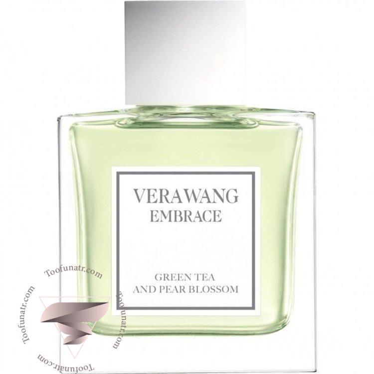 ورا وانگ گرین تی اند پیر بلوسوم - Vera Wang Green Tea & Pear Blossom ورا وانگ گرین تی اند پیر بلوسوم - Vera Wang Green Tea & Pear Blossom