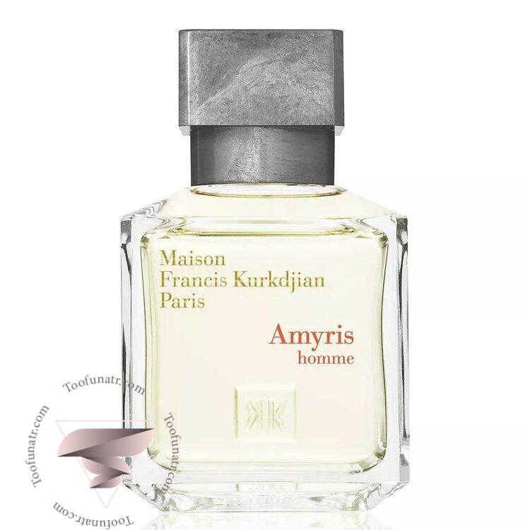 میسون فرانسیس کرکجان آمیریس هوم - Maison Francis Kurkdjian Amyris Homme میسون فرانسیس کرکجان آمیریس هوم - Maison Francis Kurkdjian Amyris Homme