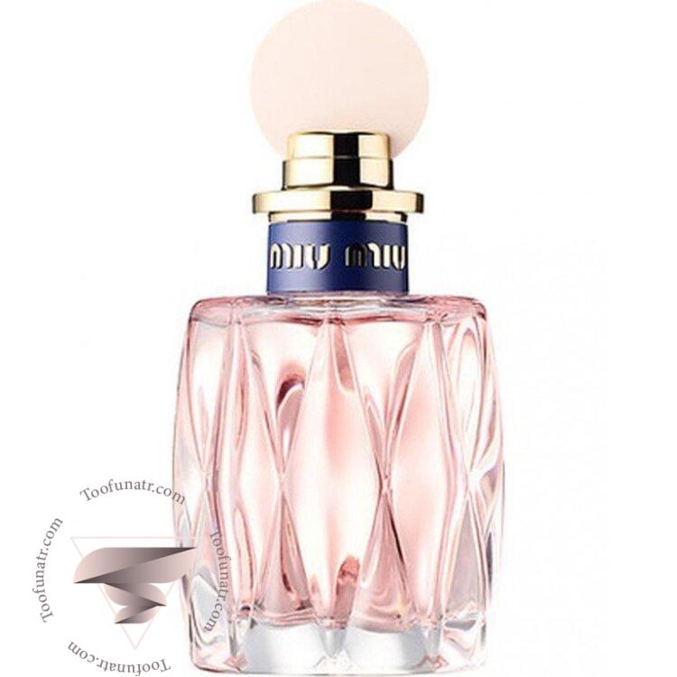 میو میو لئو رزی - Miu Miu L’Eau Rosée میو میو لئو رزی - Miu Miu L’Eau Rosée