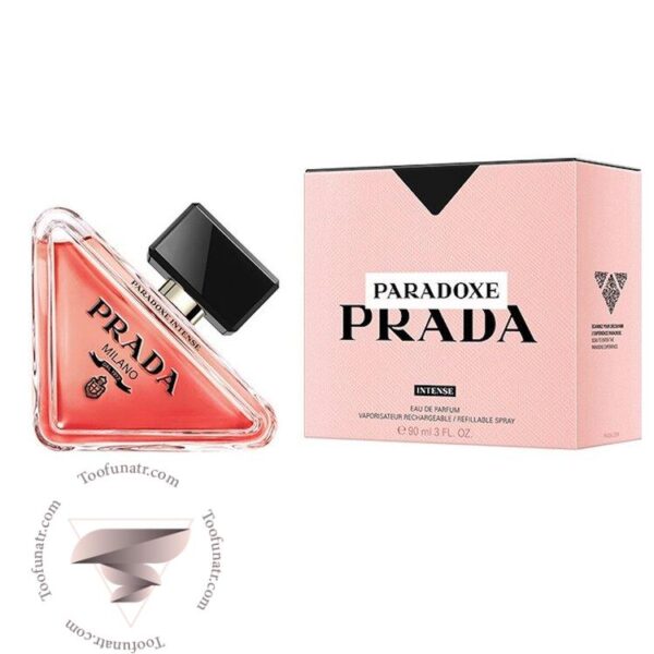 پرادا پارادوکس اینتنس - Prada Paradoxe Intense