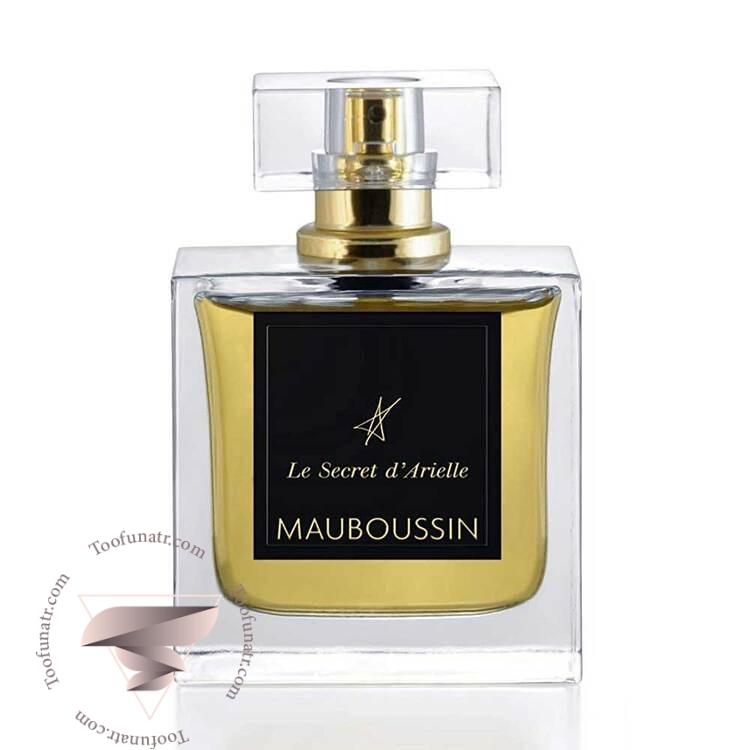 مابوسین له سکرت د آریل ادو پرفیوم - Mauboussin Le Secret d'Arielle Eau de Parfum EDP مابوسین له سکرت د آریل ادو پرفیوم - Mauboussin Le Secret d'Arielle Eau de Parfum EDP