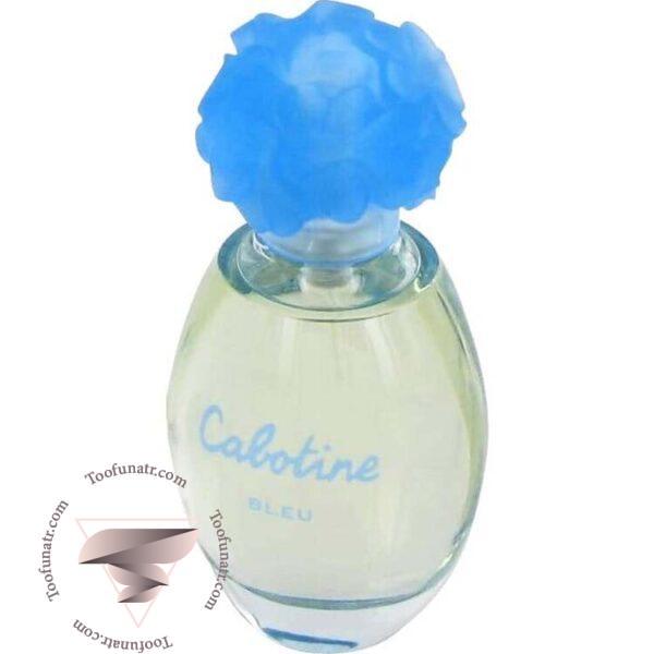 پارفومز گرس کابوتین بلو - Parfums Gres Cabotine Bleu