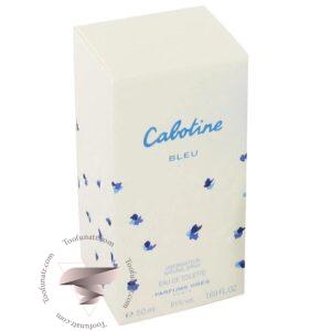 پارفومز گرس کابوتین بلو - Parfums Gres Cabotine Bleu