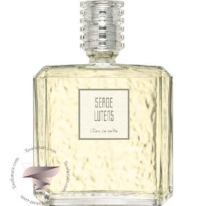 سرج لوتنس لئو د پیلی 2019 - Serge Lutens L'Eau de Paille 2019