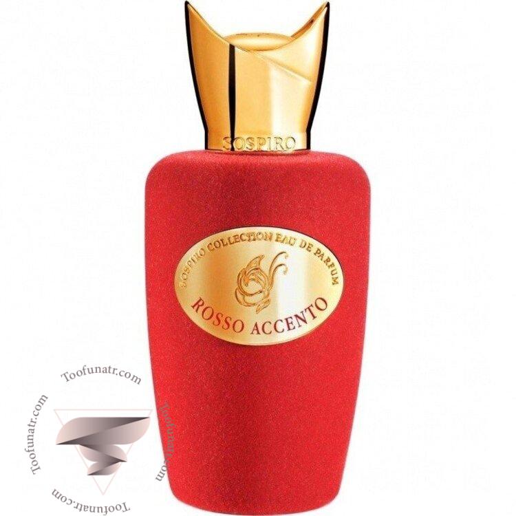 سوسپیرو روسو اکسنتو - Sospiro Rosso Accento سوسپیرو روسو اکسنتو - Sospiro Rosso Accento