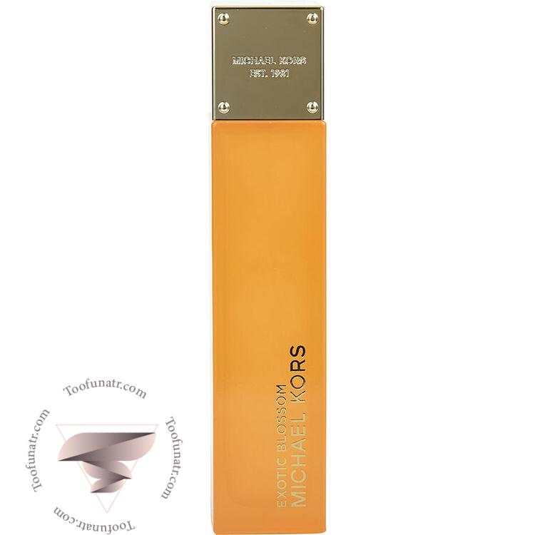 مایکل کورس اگزوتیک بلوسوم - Michael Kors Exotic Blossom مایکل کورس اگزوتیک بلوسوم - Michael Kors Exotic Blossom