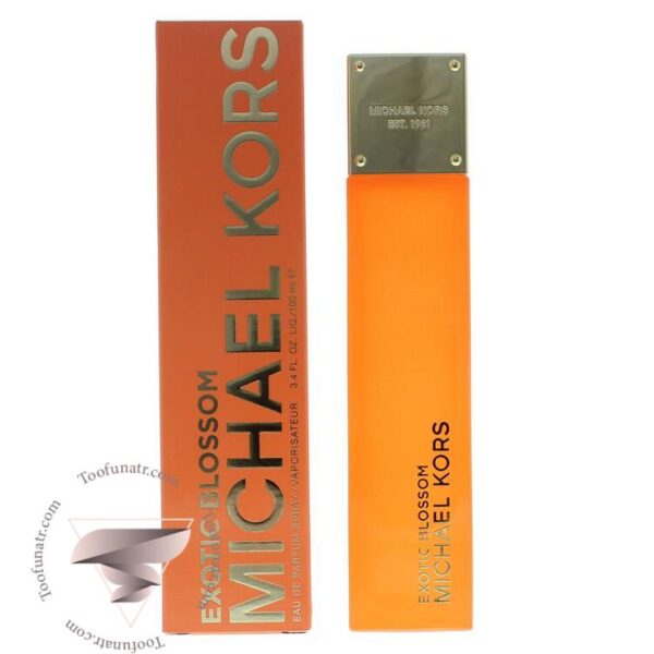 مایکل کورس اگزوتیک بلوسوم - Michael Kors Exotic Blossom