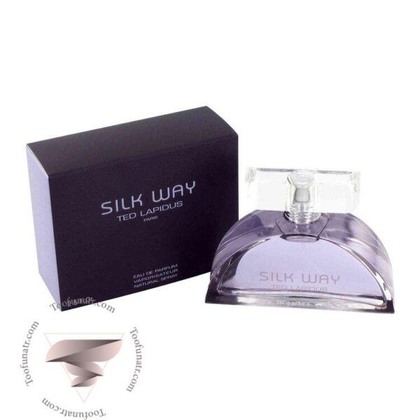 تد لاپیدوس سیلک وی - Ted Lapidus Silk Way