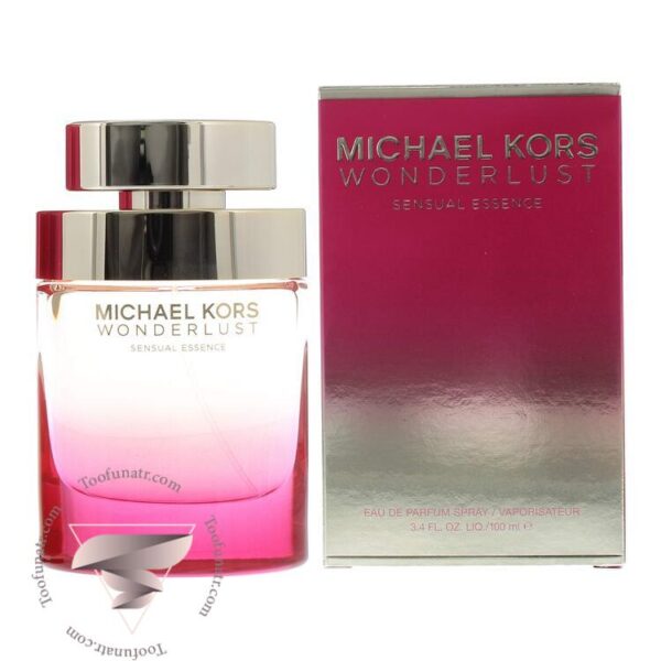مایکل کورس واندرلاست سنشوال اسنس - Michael Kors Wonderlust Sensual Essence
