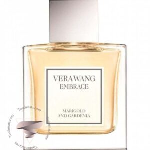 ورا وانگ مری گلد اند گاردنیا - Vera Wang Marigold and Gardenia