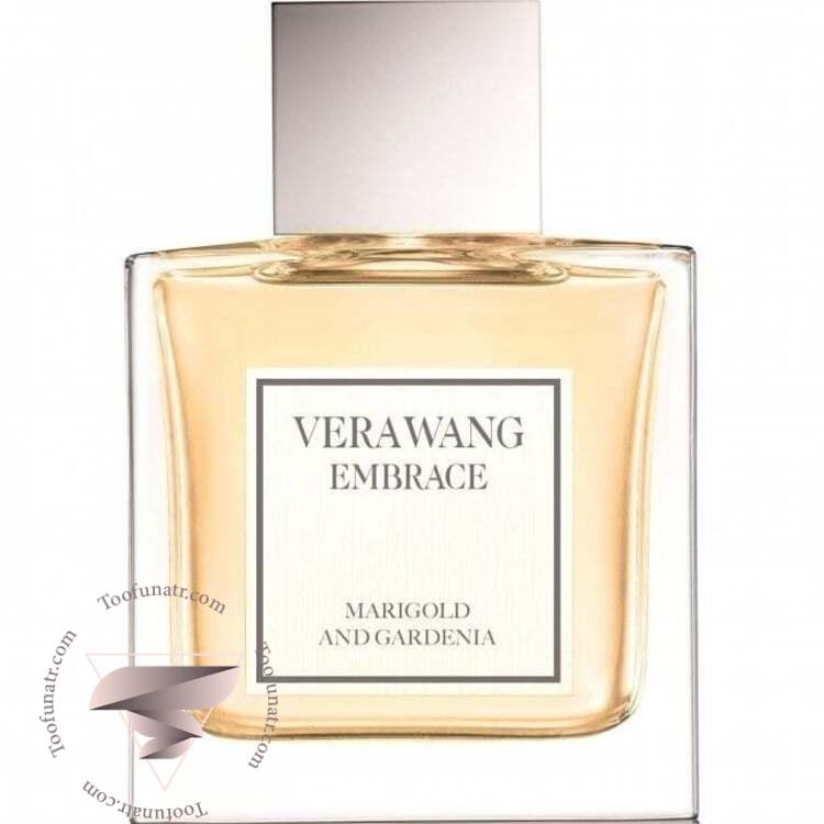 ورا وانگ مری گلد اند گاردنیا - Vera Wang Marigold and Gardenia ورا وانگ مری گلد اند گاردنیا - Vera Wang Marigold and Gardenia