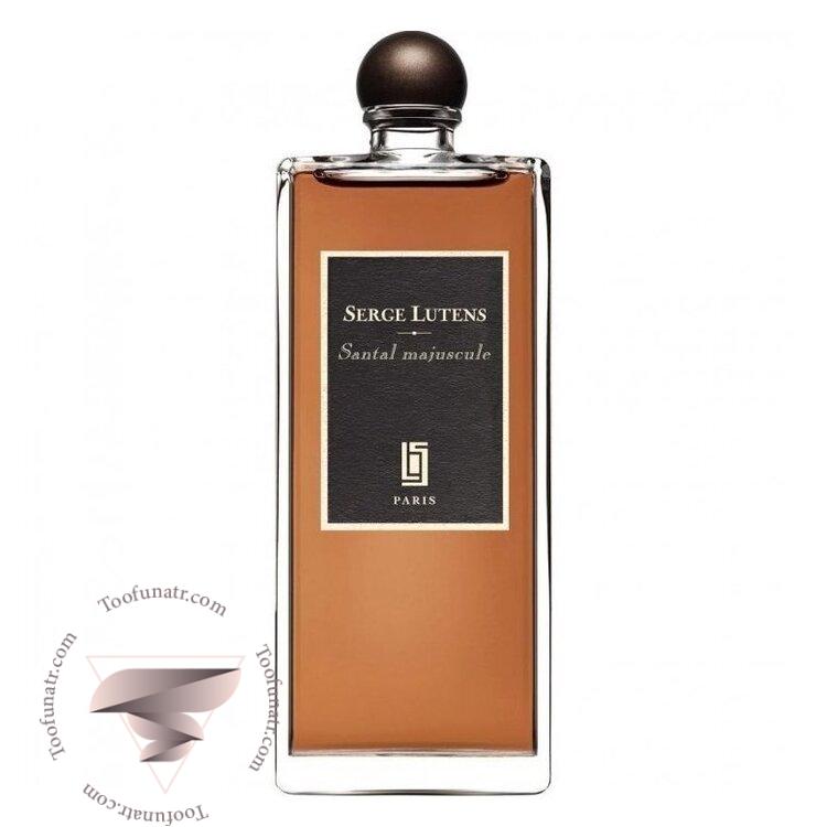 سرج لوتنس سانتال مجسکیول - Serge Lutens Santal Majuscule سرج لوتنس سانتال مجسکیول - Serge Lutens Santal Majuscule