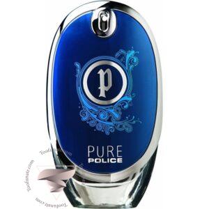 پلیس پیور من مردانه (آبی) - Police Pure Man