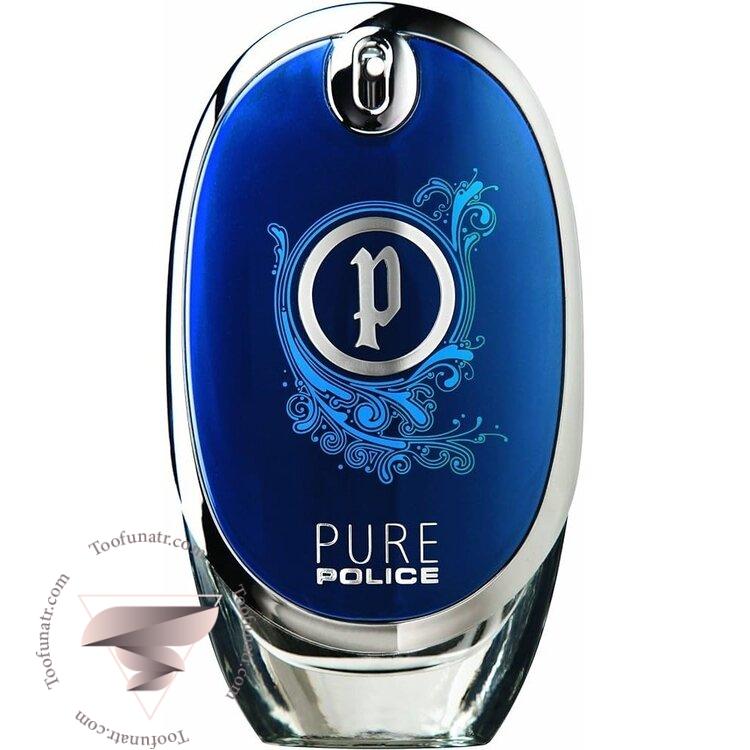 پلیس پیور من مردانه (آبی) - Police Pure Man پلیس پیور من مردانه (آبی) - Police Pure Man