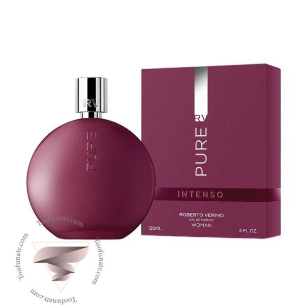 روبرتو ورینو آر وی پیور وومن اینتنسو - Roberto Verino RV Pure Woman Intenso