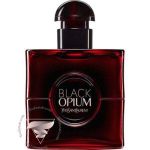 ایو سن لورن بلک اوپیوم اور رد - Yves Saint Laurent Black Opium Over Red
