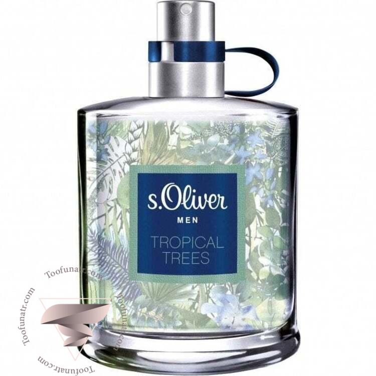 اس الیور تروپیکال تریز - s.Oliver Tropical Trees اس الیور تروپیکال تریز - s.Oliver Tropical Trees