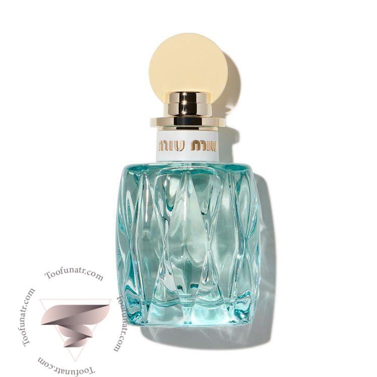 میو میو لئو بلو - Miu Miu L’Eau Bleue میو میو لئو بلو - Miu Miu L’Eau Bleue