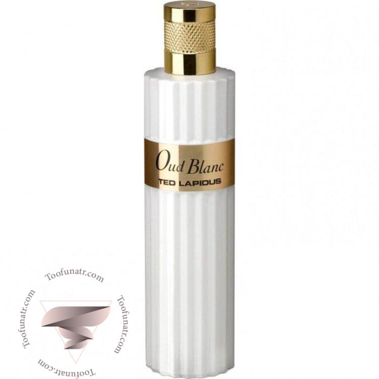 تد لاپیدوس عود بلانک - Ted Lapidus Oud Blanc تد لاپیدوس عود بلانک - Ted Lapidus Oud Blanc