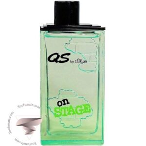 اس الیور کیو اس بای اس الیور آن استیج میل - s.Oliver QS by s.Oliver On Stage Male