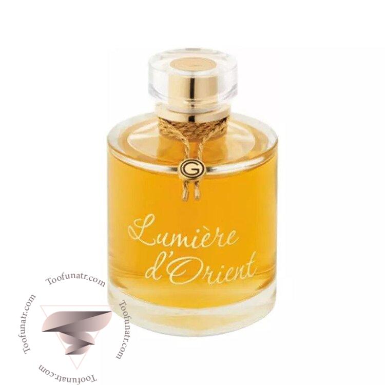 پارفومز گرس لومیر د اورینت - Parfums Gres Lumiere d'Orient