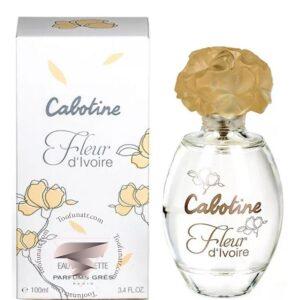پارفومز گرس کابوتین فلور د ایویر - Parfums Gres Cabotine Fleur d’Ivoire