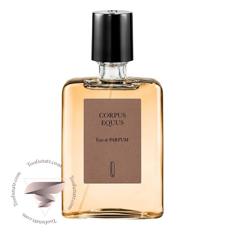 نائومی گودسیر کورپوس اکوس - Naomi Goodsir Corpus Equus نائومی گودسیر کورپوس اکوس - Naomi Goodsir Corpus Equus