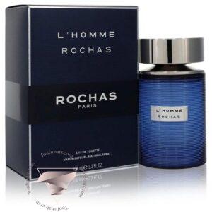 روشاس لهوم - Rochas L'Homme