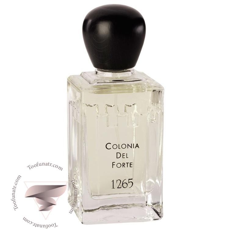 پروفومی دل فورته کولونیا دل فورته 1265 - Profumi del Forte Colonia del Forte 1265 پروفومی دل فورته کولونیا دل فورته 1265 - Profumi del Forte Colonia del Forte 1265