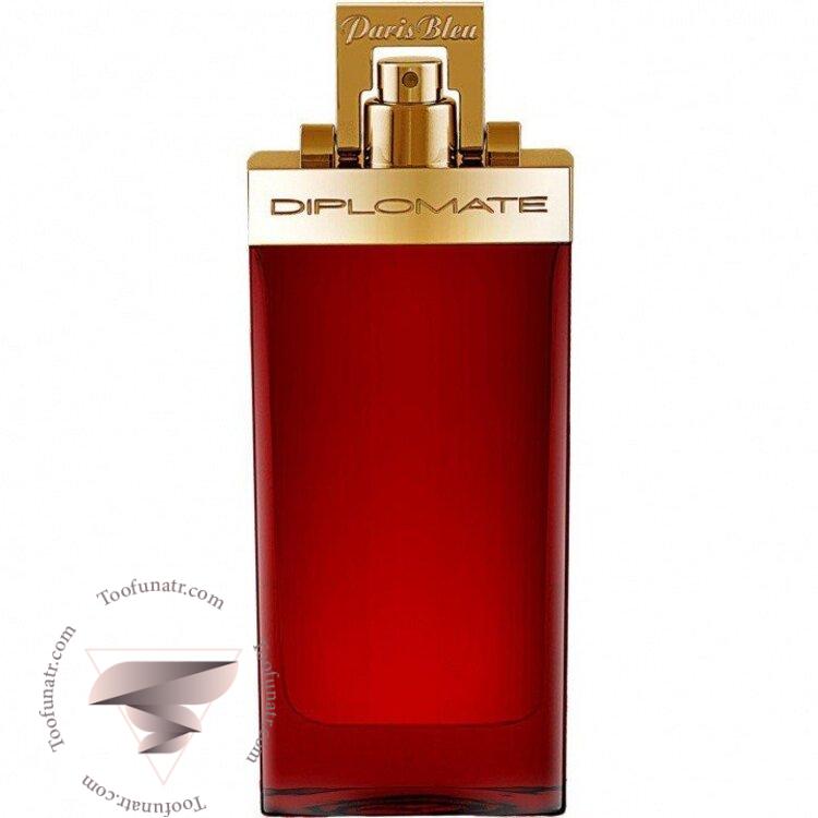 پاریس بلو دیپلمات اینتنس - Paris Bleu Diplomate Intense پاریس بلو دیپلمات اینتنس - Paris Bleu Diplomate Intense