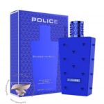 پلیس شاک این سنت مردانه - Police Shock In Scent For Men