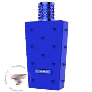 پلیس شاک این سنت مردانه - Police Shock In Scent For Men