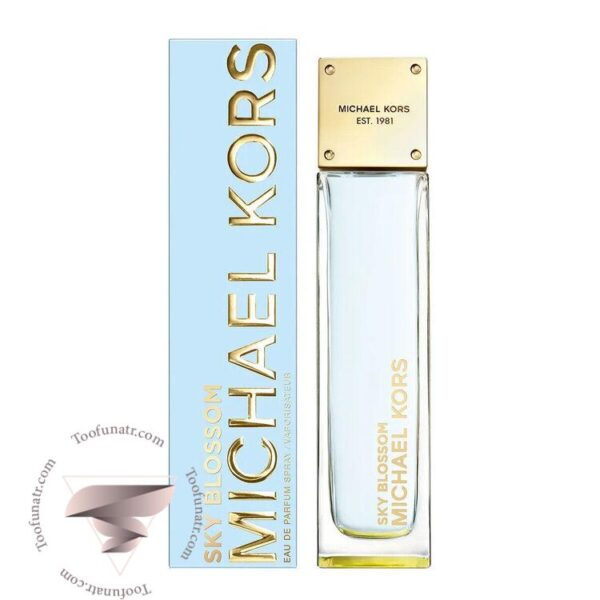 مایکل کورس اسکای بلوسوم - Michael Kors Sky Blossom