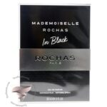 روشاس مادمازل روشاس این بلک - Rochas Mademoiselle Rochas In Black