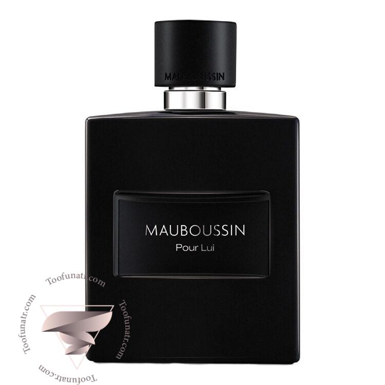 مابوسین پور لویی این بلک - Mauboussin Pour Lui in Black