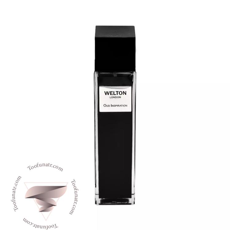 ولتون لندن عود اینسپیریشن - Welton London Oud Inspiration ولتون لندن عود اینسپیریشن - Welton London Oud Inspiration