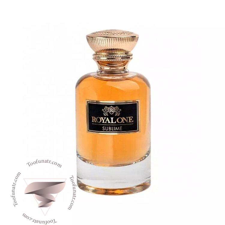 رویال وان سوبلایم - Royal One Sublime رویال وان سوبلایم - Royal One Sublime