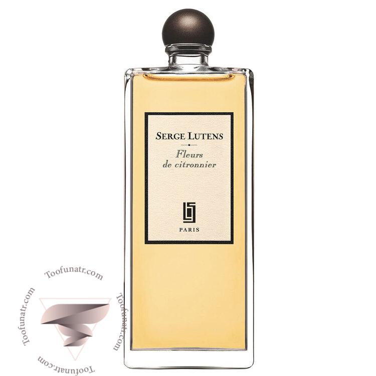 سرج لوتنس فلورز د سیترونیر 2004 - Serge Lutens Fleurs de Citronnier 2004 سرج لوتنس فلورز د سیترونیر 2004 - Serge Lutens Fleurs de Citronnier 2004
