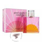 پل اسمیت سان شاین ادیشن زنانه 2012 - Paul Smith Sunshine Edition for Women 2012