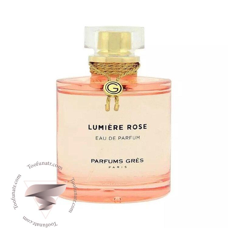 پارفومز گرس لومیر رز - Parfums Gres Lumiere Rose