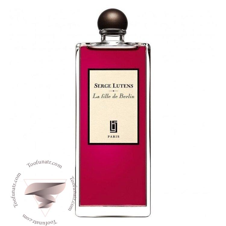 سرج لوتنس لا فیل د برلین - Serge Lutens La Fille de Berlin سرج لوتنس لا فیل د برلین - Serge Lutens La Fille de Berlin