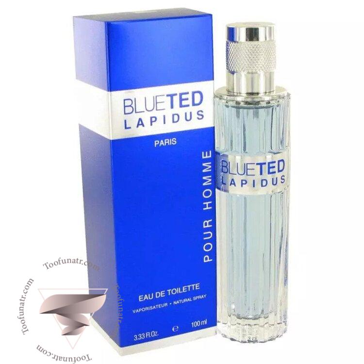 تد لاپیدوس بلوتد - Ted Lapidus Blueted
