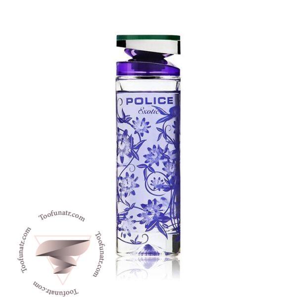 پلیس اکزاتیک (اگزوتیک) - Police Exotic