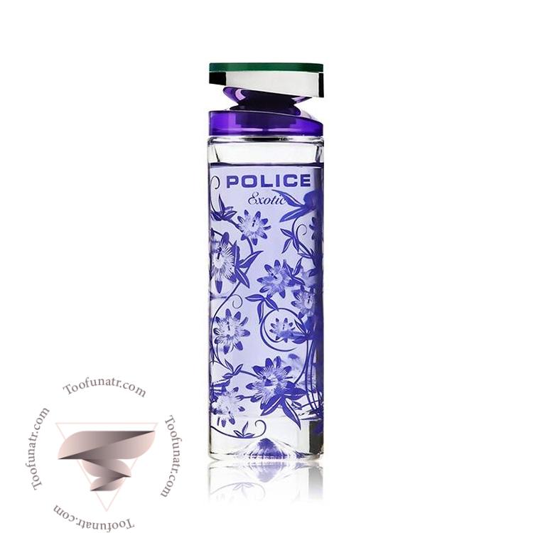 پلیس اکزاتیک (اگزوتیک) - Police Exotic پلیس اکزاتیک (اگزوتیک) - Police Exotic