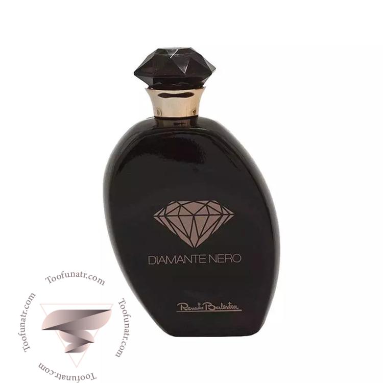 رناتو بالسترا دیامانته نرو - Renato Balestra Diamante Nero رناتو بالسترا دیامانته نرو - Renato Balestra Diamante Nero