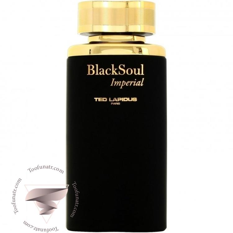 تد لاپیدوس بلک سول امپریال - Ted Lapidus Black Soul Imperial تد لاپیدوس بلک سول امپریال - Ted Lapidus Black Soul Imperial