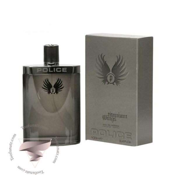 پلیس تیتانیوم وینگز - Police Titanium Wings
