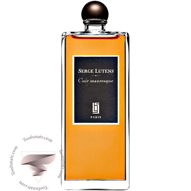 سرج لوتنس کویر مورسک - Serge Lutens Cuir Mauresque سرج لوتنس کویر مورسک - Serge Lutens Cuir Mauresque